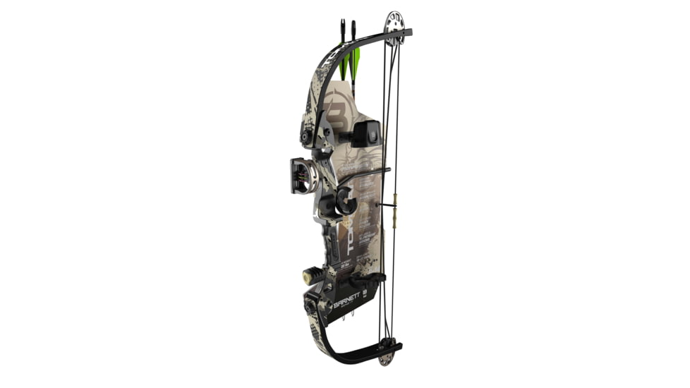 Barnett Tomcat G3 Bow, Camo, BAR30017