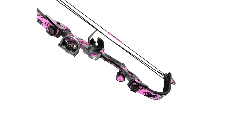 Barnett Tomcat G3 Bow, Purple, BAR30018