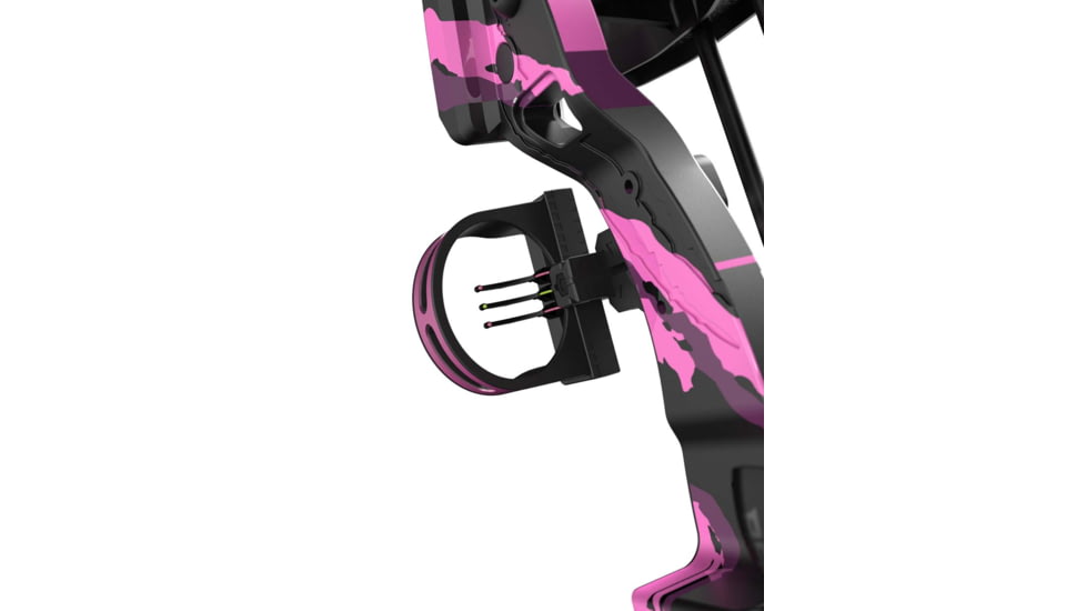 Barnett Tomcat G3 Bow, Purple, BAR30018