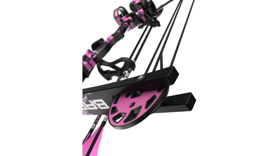 Barnett Tomcat G3 Bow, Purple, BAR30018