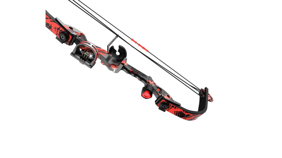 Barnett Tomcat G3 Bow, Red, BAR30020