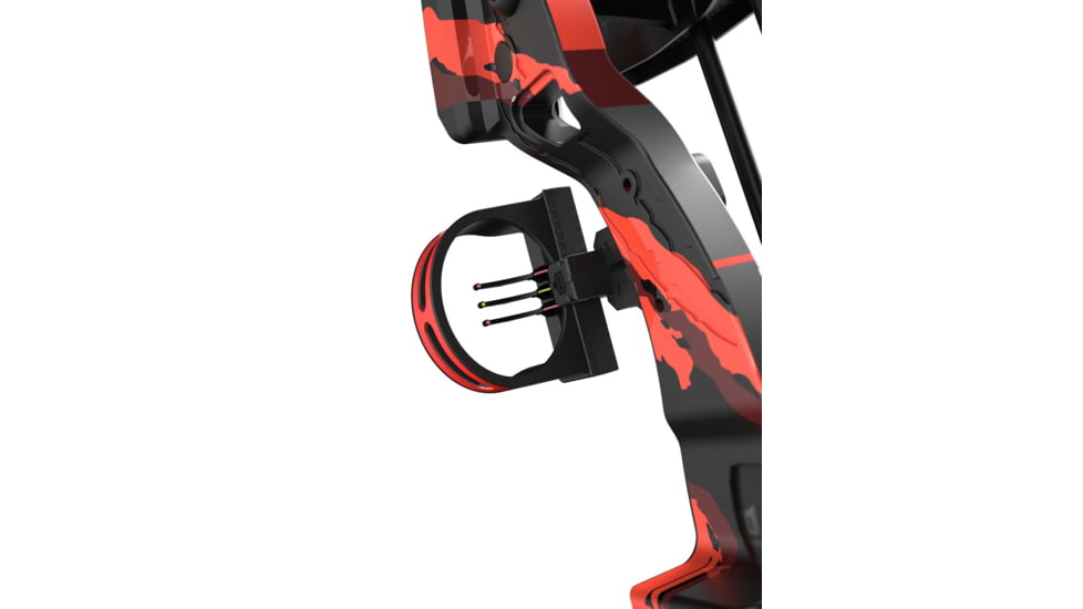Barnett Tomcat G3 Bow, Red, BAR30020