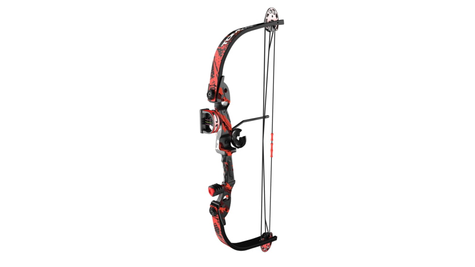 Barnett Tomcat G3 Bow, Red, BAR30020