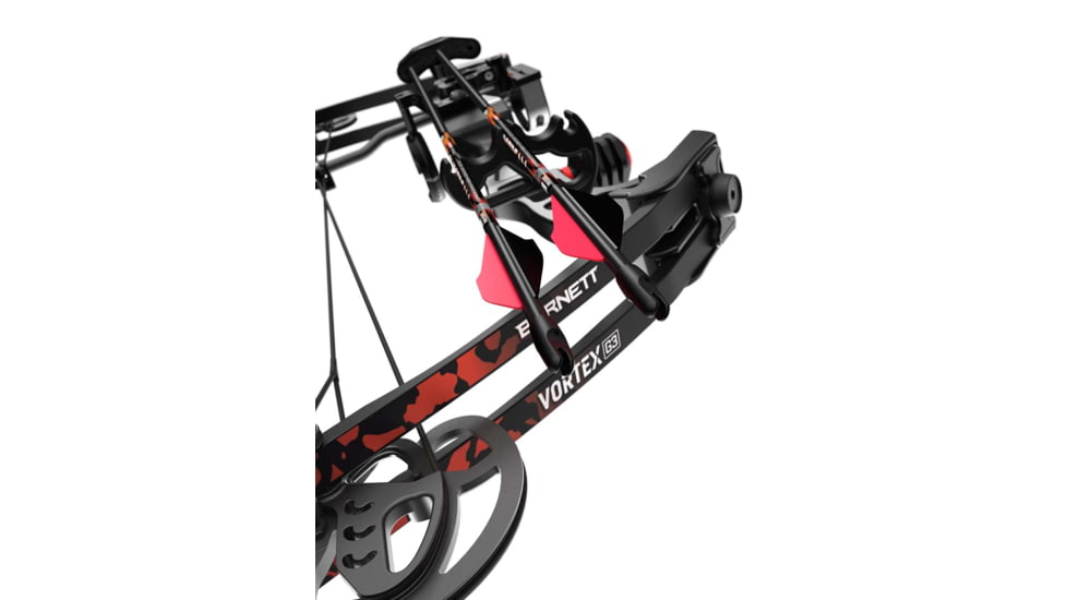 Barnett Vortex G3 Compound - Arrows, BAR30023