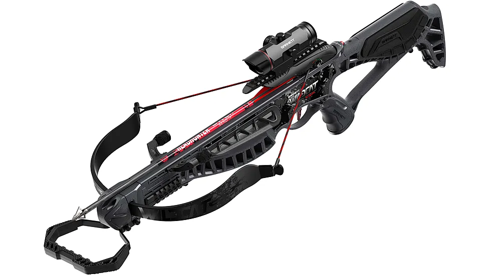 Barnett Wildcat CRX Recurve Crossbow Package