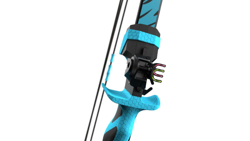 Barnett Wildhawk G3 Bow, Blue, BAR30015