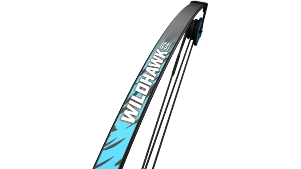 Barnett Wildhawk G3 Bow, Blue, BAR30015