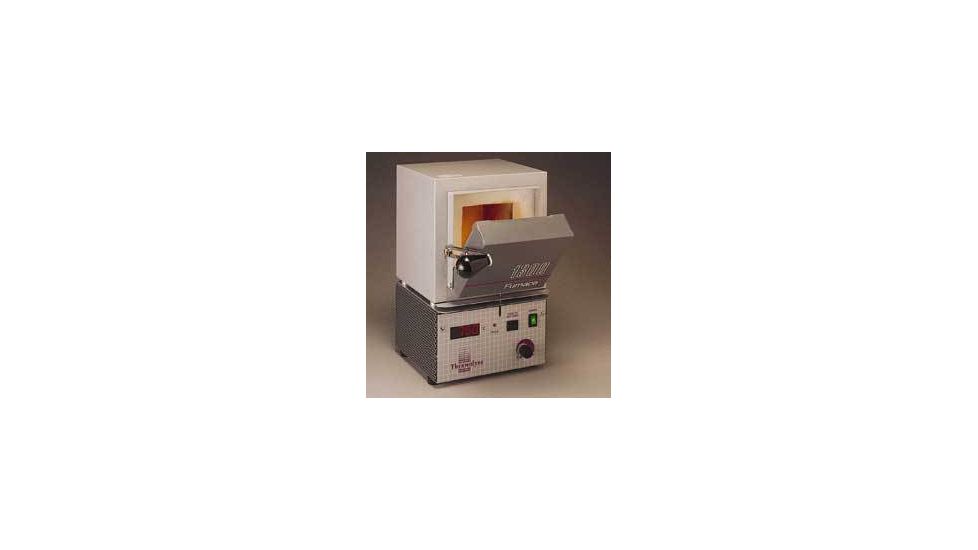 Barnstead Small Benchtop Muffle Furnaces, Type 1300 and Type 1400, Barnstead International FB1415M Type 1400 Furnaces Furnace, 120V, 1500W