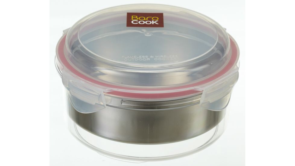 Barocook 1000 ml Flameless Cooking System