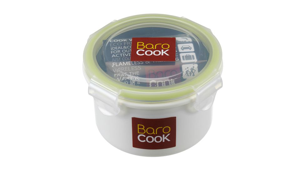 270 ml Flameless Cooking System
