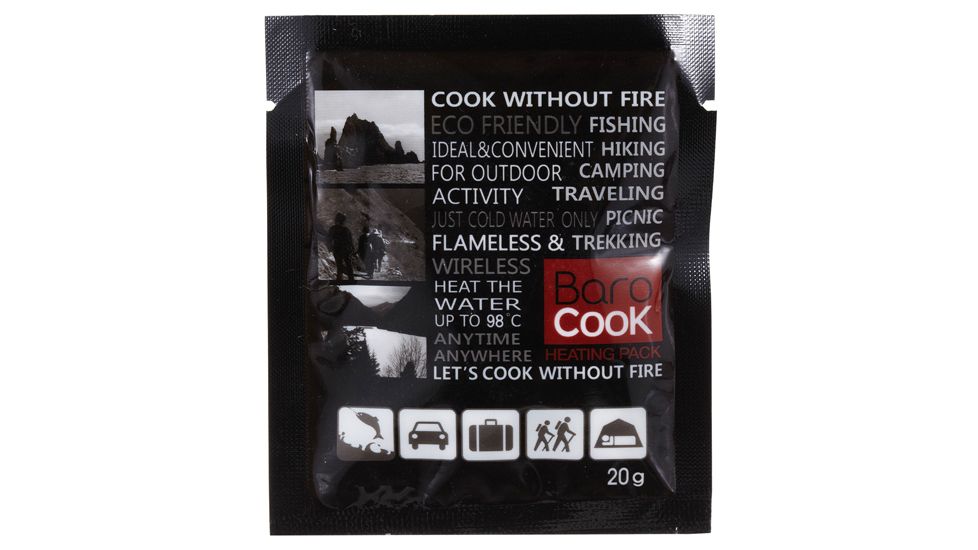 Barocook Fuel Pack-50 g