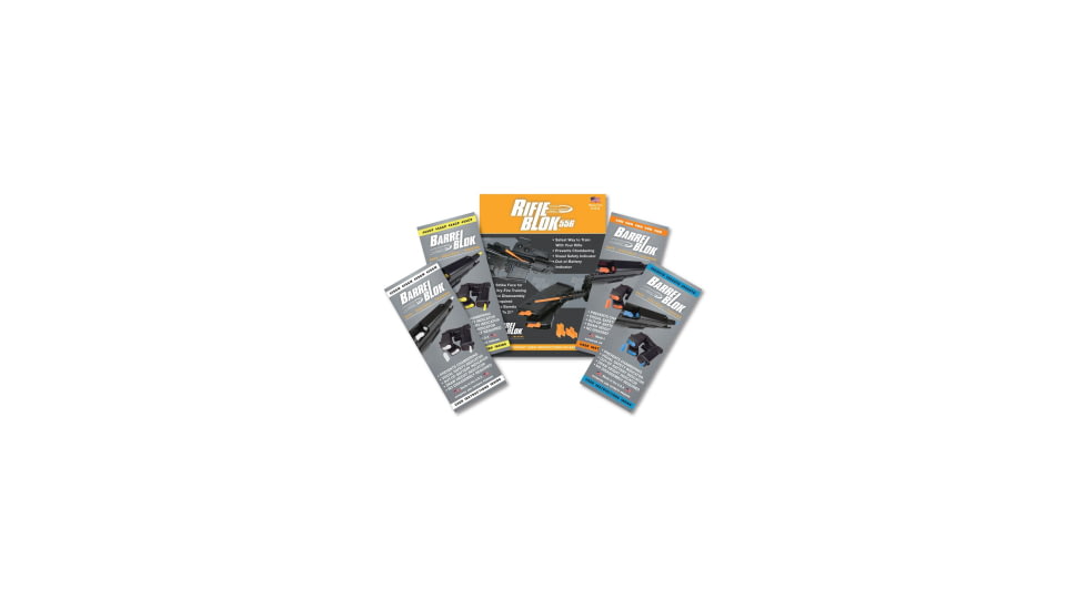 BarrelBlok Instructor Pack, barrelblok-instructorpack