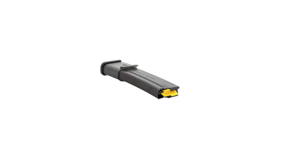 BarrelBlok MagBlok 4.6x30 H&amp;K Dummy Rounds, Black, 14x10x1.5 cm, magblok-4630