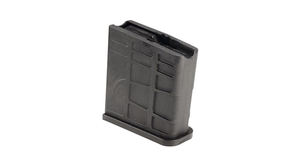 Barrett 12885 MRAD 308 Winchester/260 Rem 10 Round Black Finish