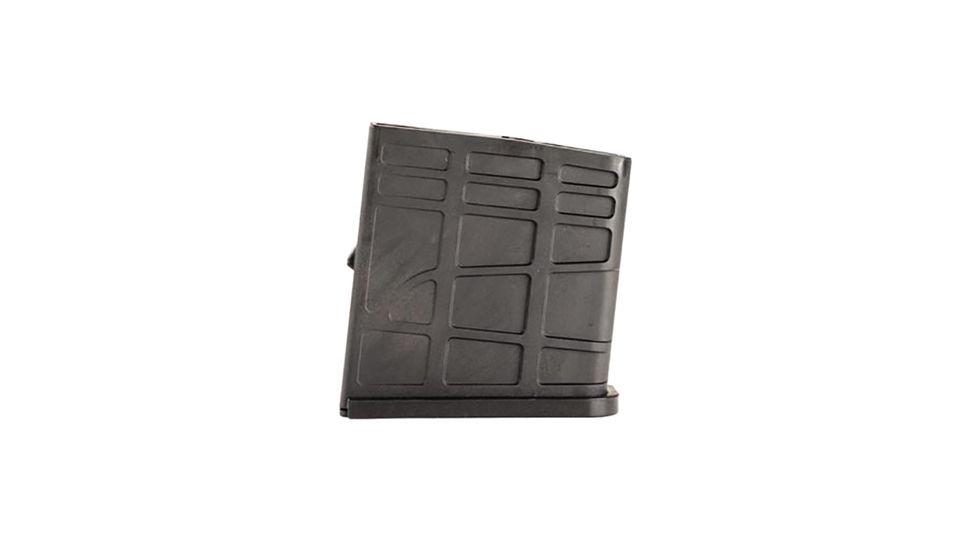 Barrett 14077 MRAD 338 Lapua Magazine 10 Round Black Finish