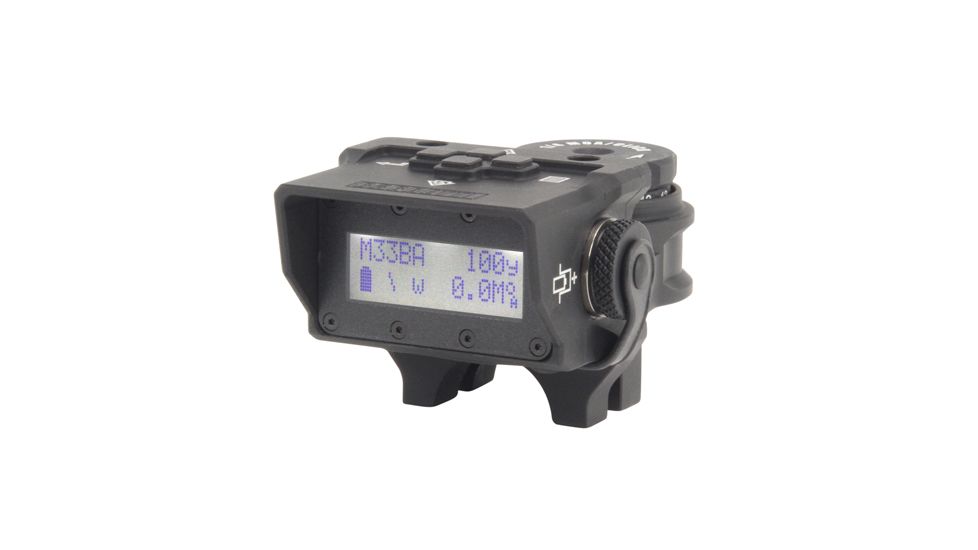 Barrett 12983 BORS Ballistics Computer LCD Display CR-123