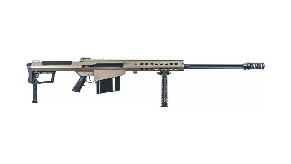 Barrett M107A1 Semi-Auto Rifle, 50 BMG, 29in Barrel