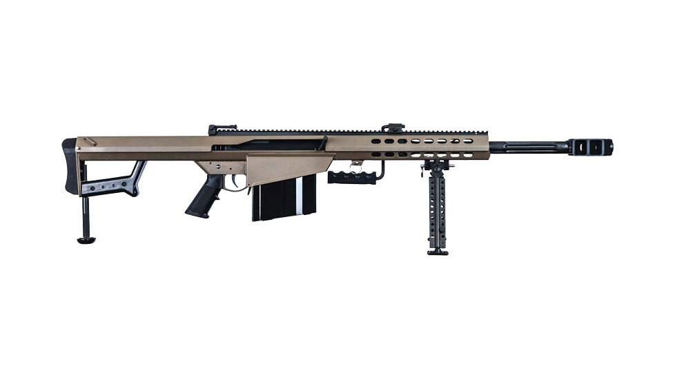Barrett M82A1 Semi-Auto Rifle, 50 BMG, 20in Barrel