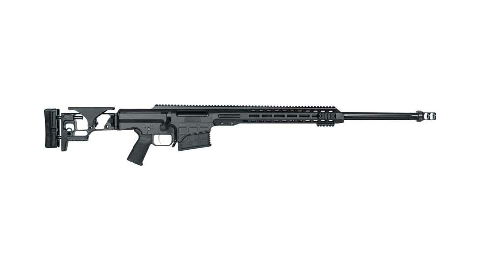 Barrett MRAD Folding Stock Bolt Action Rifle, .300 Norma Magnum, 26in Barrel