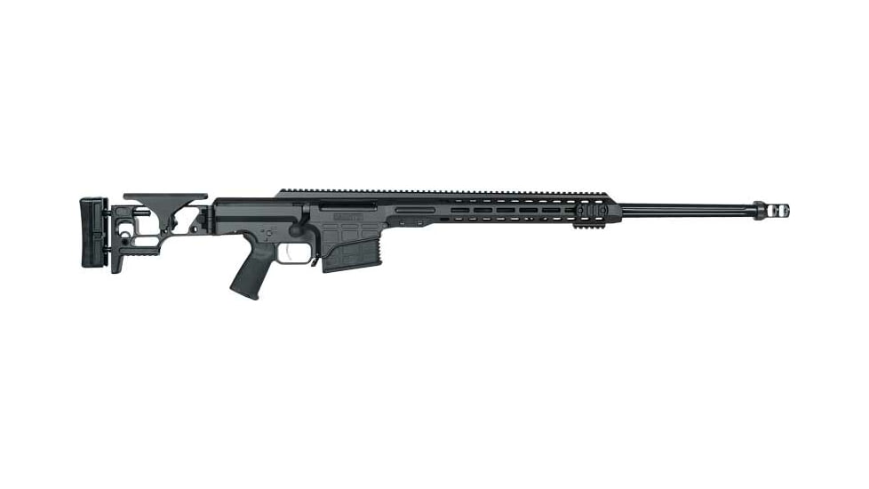 Barrett MRAD Folding Stock Bolt Action Rifle, .338 Lapua Magnum, 26in Barrel