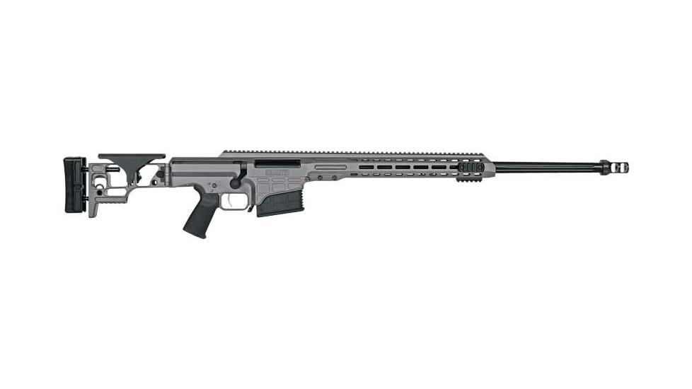 Barrett MRAD Folding Stock Bolt Action Rifle, .338 Lapua Magnum, 26in Barrel