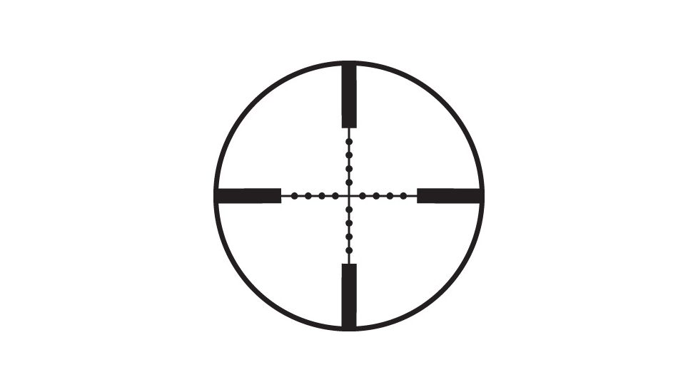 Leupold Mil-Dot Reticle