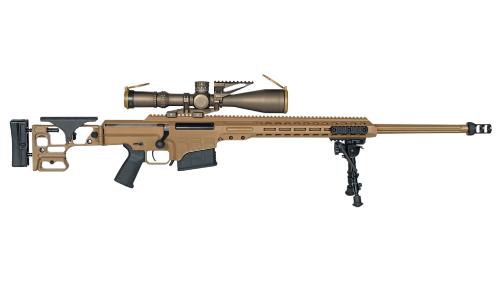 Barrett MK22 Bolt Action Rifle, .300 Norma Magnum, 26 in barrel, 1-8 Twist, Muzzle Brake, 10 Rounds, 19246-FRRMPG