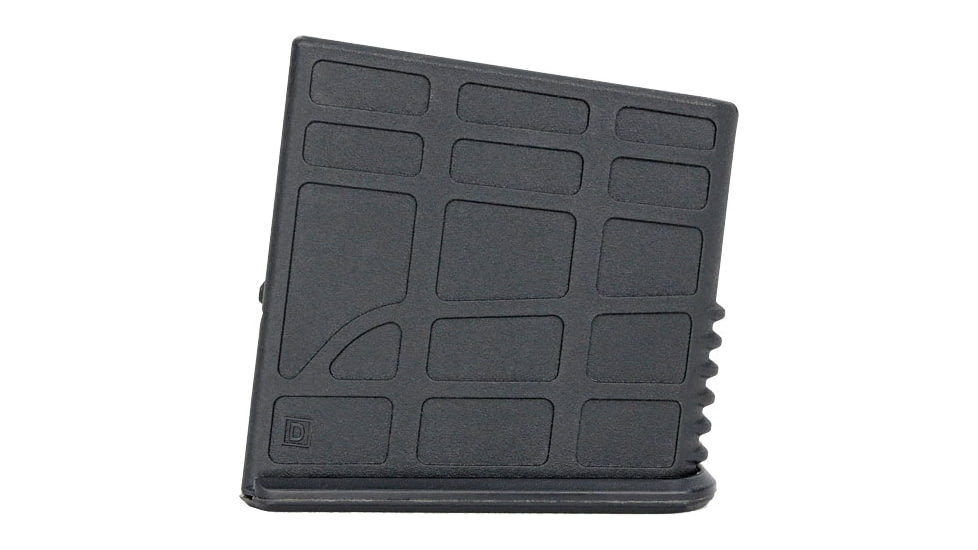 Barrett MRAD .338/.308 Norma Magnum 10 Round Rifle Magazine, Black, 16685-10RD