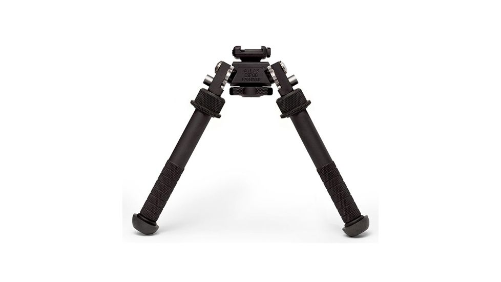 Barrett MRAD Atlas Bipod - Standard M1913 Rail, Clamp on,Black BARR 12613