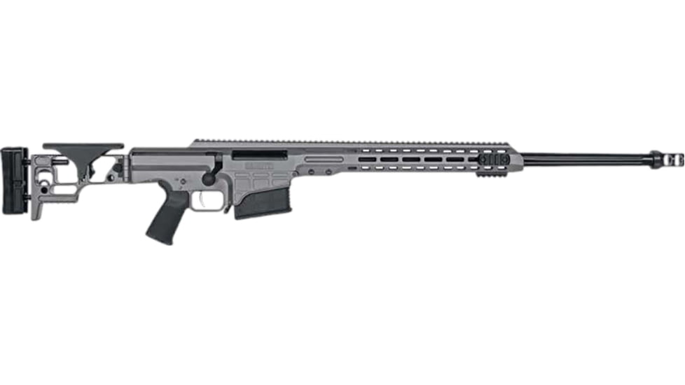 Barrett MRAD Bolt Action Rifle, .300 Norma Magnum, 26 in barrel, 1-8 Twist, 10 Rounds, 18486-FRRMPG