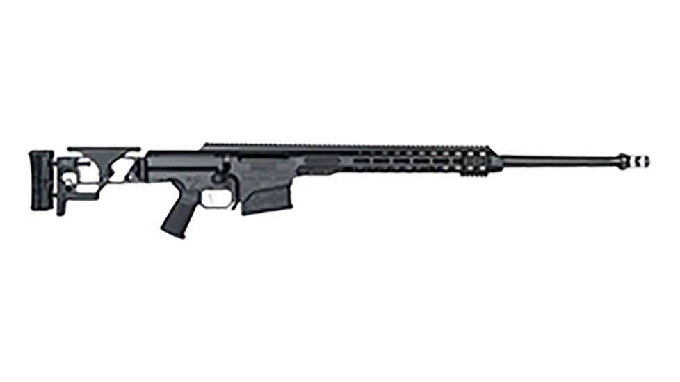 Barrett MRAD Bolt Action Rifle, .308 Winchester, 17 in barrel, 1-10 Twist, Muzzle Brake, 10 Rounds, 18493-FRRMPG