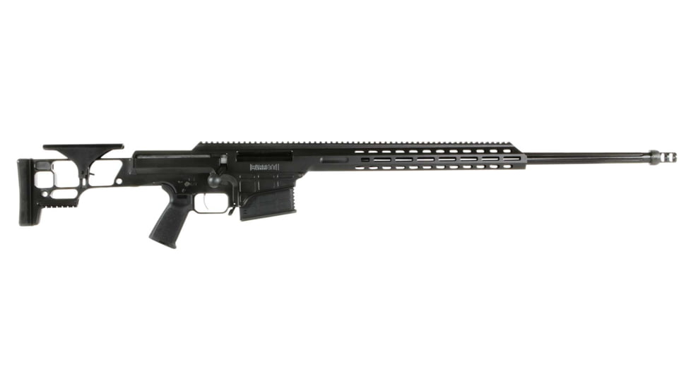 Barrett MRAD Bolt Action Rifle, .338 Lapua Magnum, 26 in barrel, 1-9.4 Twist, 10 Rounds, 18502-FRRMPG