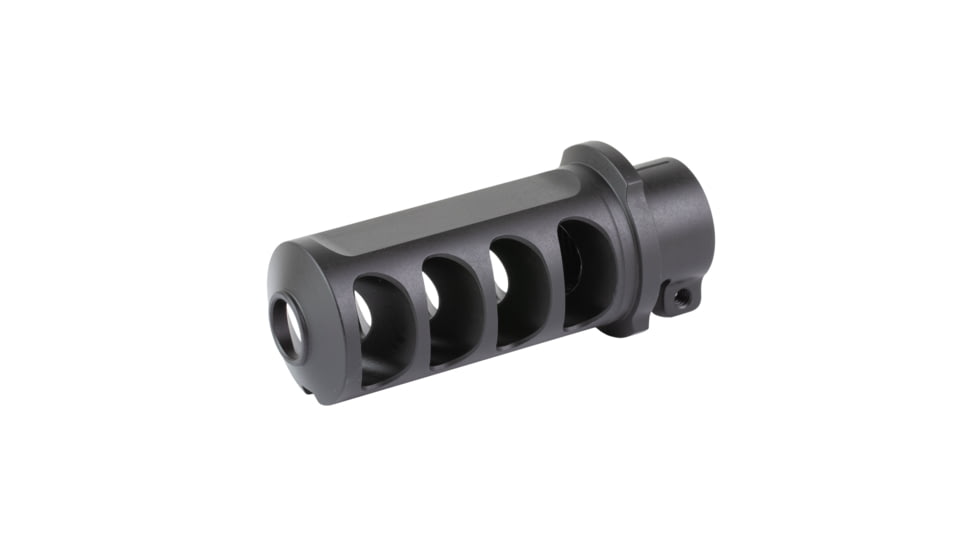 Barrett QDL Muzzle Brake Kit, .50 BMG, 7/8x14, Black, 15107-KIT