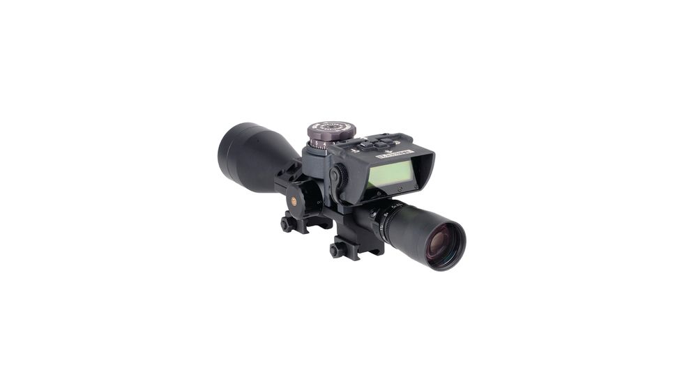 Barrett Optical Ranging System for Leupold Mark 4 Ultra High Rings 66000-7SYS