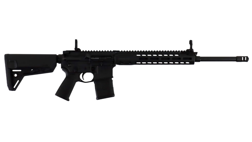 Barrett REC7 Semi-Auto Rifle, 5.56x45mm NATO, 18 in barrel, 1-7.7 Twist, Flash Hider, 30 Rounds, 17092-FRRMPG