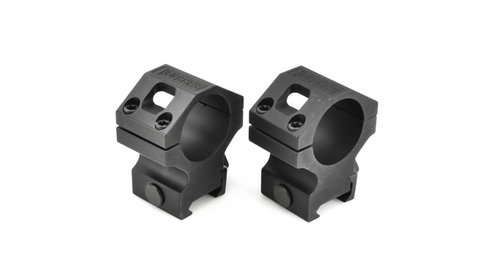 Barrett Zero-Gap Scope Rings High 1.3 Inch 30mm Matte, 13323