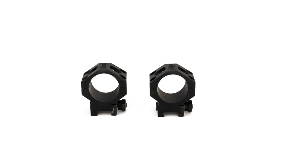 Barrett Zero-Gap Scope Rings Medium 1.1 Inch 34mm Matte