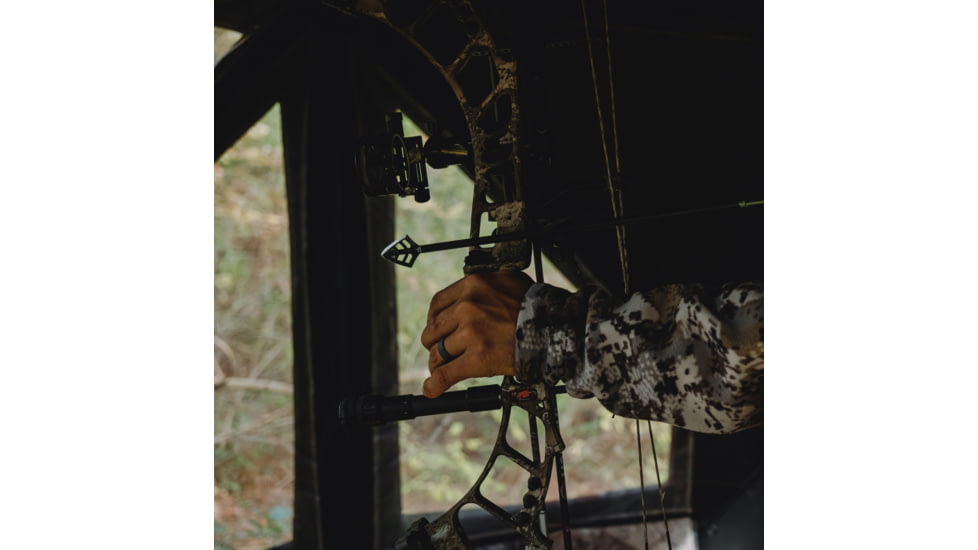 Barronett Blinds Big Cat Hunting Blind, Backwoods Camouflage BC350BW