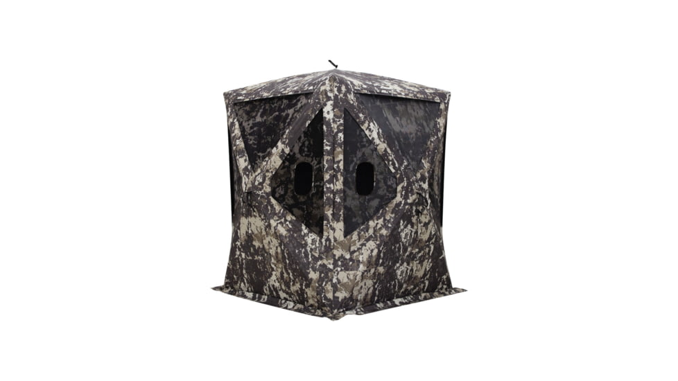 Barronett Blinds Big Mike HD Hunting Blind, Crator Core Camo, 012642022272