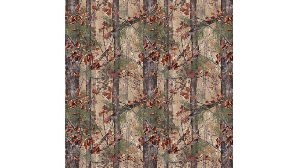 Barronett Blinds Big Ox Hub Blind, Backwoods Camo, BX350BW