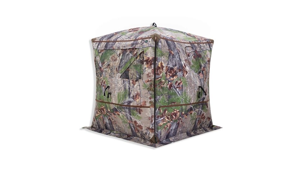 Barronett Blinds Blockout 250, Backwoods Camo BL250BW