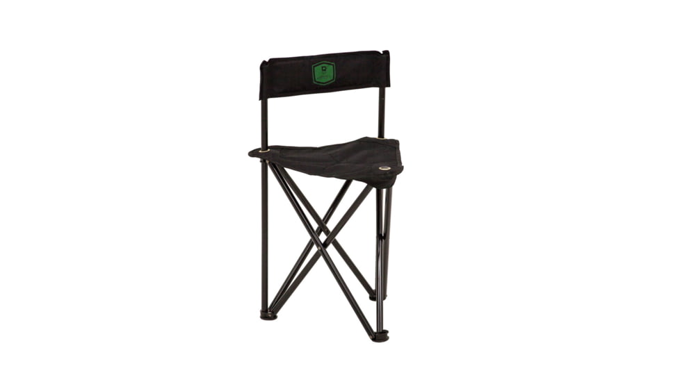 Barronett Blinds Tripod Hunting Chair, Black, 1-Person, BC100