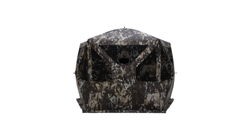 Barronett Blinds Pentagon 5 Sided Blind, Crater Core, 4-Person, PT550CC