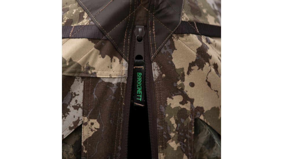 Barronett Blinds Pentagon Heavy Duty 5 Sided Hunting Blind, Crater Core, 4-Person, PTHD550CC
