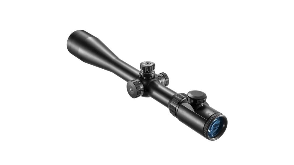 Barska 10-40x50 IR SWAT Extreme Tactical Rifle Scopes 50mm w/ Rings AC10550 Rifle scope