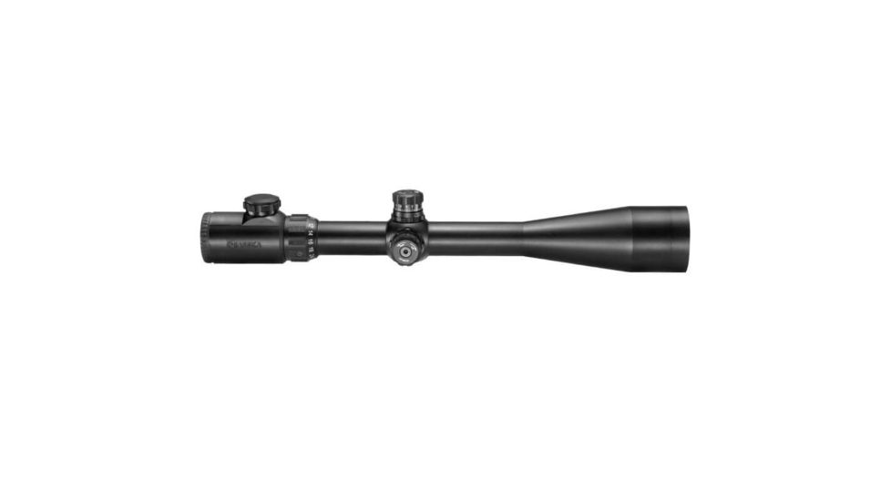 Barska 10-40x50 IR SWAT Extreme Tactical Rifle Scopes 50mm w/ Rings AC10550 Rifle scope