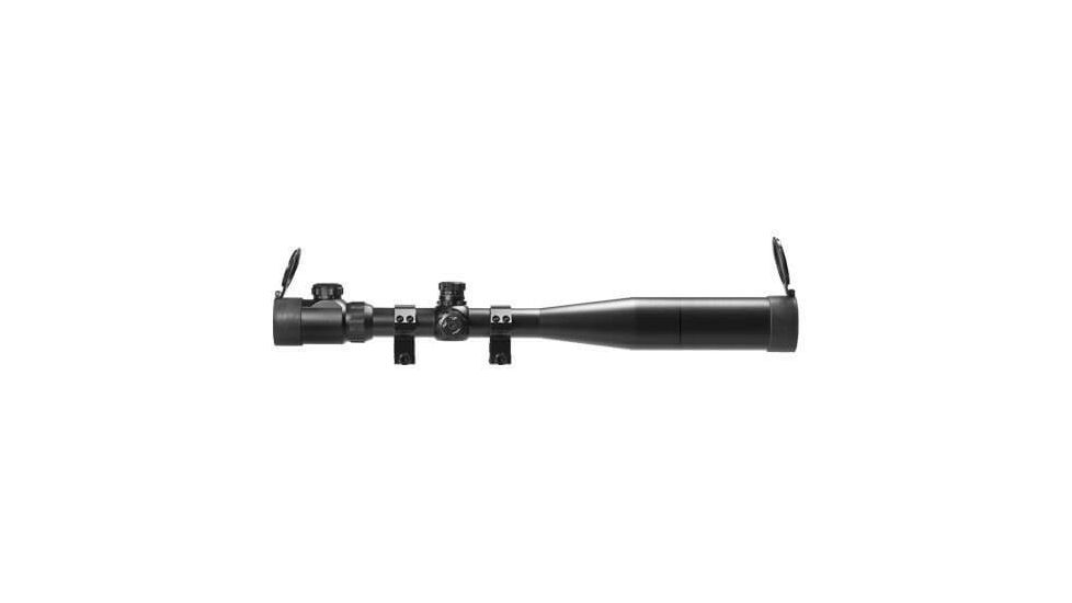 Barska 10-40x50 IR SWAT Extreme Tactical Rifle Scopes 50mm w/ Rings AC10550 Rifle scope