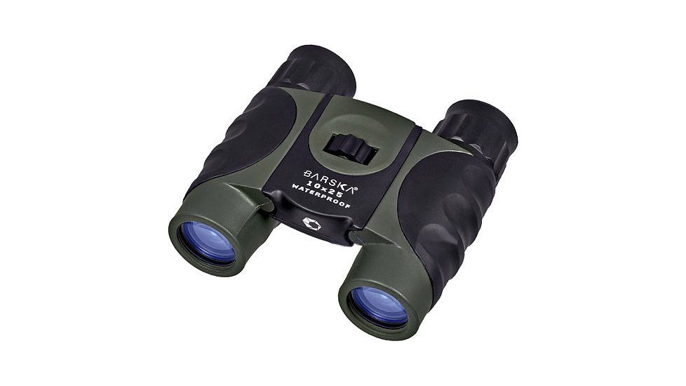 Barska Atlantic 10x25 Waterproof Compact Binoculars