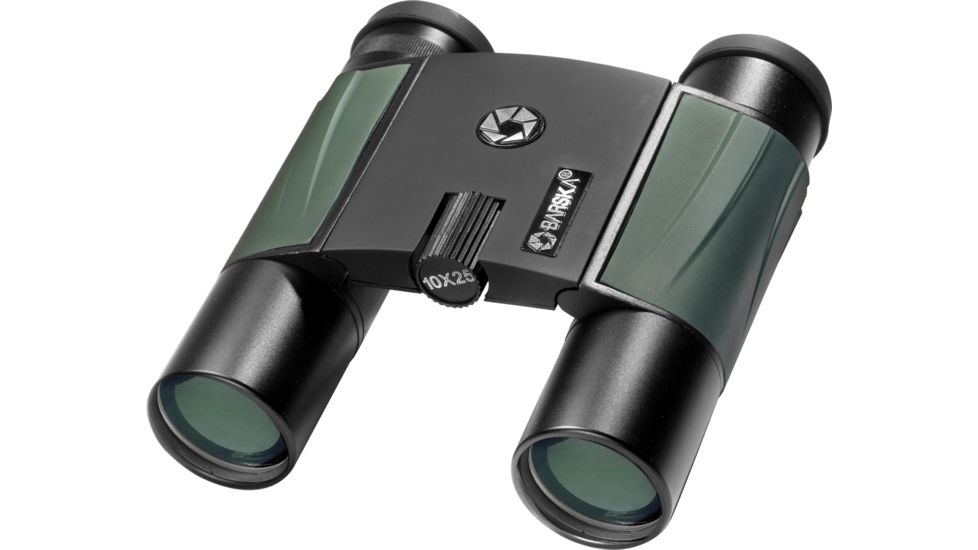 Barska 10x25 Naturescape Binoculars - Roof, Fully Multi-Coated AB11176