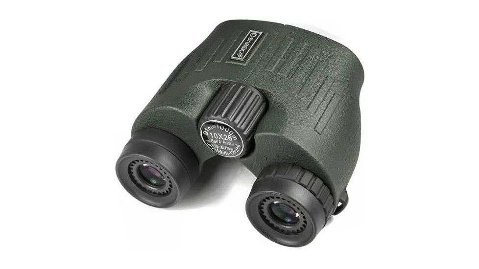 Barska Waterproof Compact Binocular 10 x 26 mm